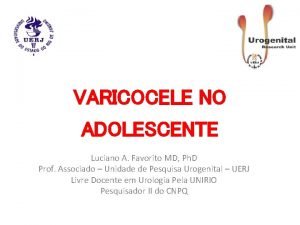 Varicocele