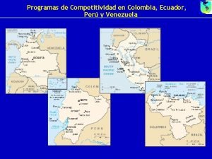 Programa de colombia compite