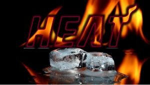 Thermal energy vs temperature
