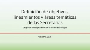 Temticas Temticas