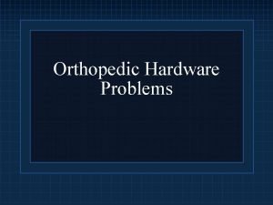 Dr wilcox orthopedic