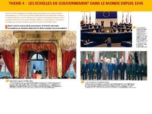 Gouvernement