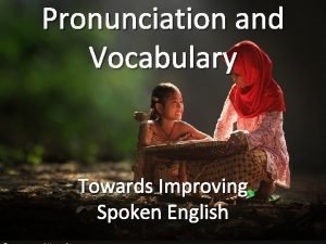 Consonants place of articulation