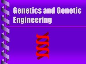 Genetics and Genetic Engineering terms bagar porous gelatin