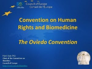 Biomedical convention