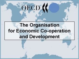 Oecd meaning