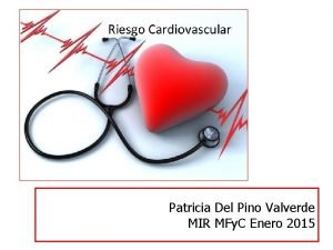 Patricia Del Pino Valverde MIR MFy C Enero