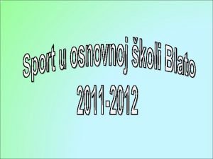 MALI NOGOMET Sudjelovali Frano Bosni Frano Marinovi Mario