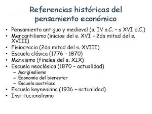 Aportes de adam smith