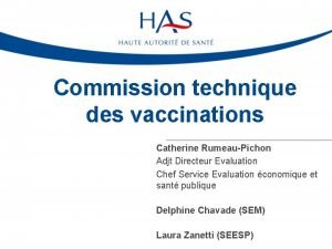 Commission technique des vaccinations