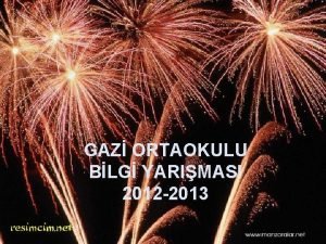 GAZ LKRETM OKULU GAZ ORTAOKULU 2010 2011 ETM