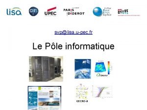 Upec intranet