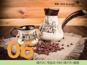 Java import *