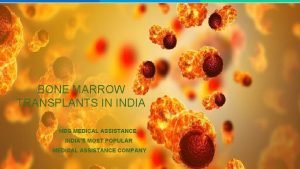 BONE MARROW TRANSPLANTS IN INDIA HBG MEDICAL ASSISTANCE