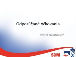 Odporan okovania Patrik Zakarovsk Overte si pravideln okovania