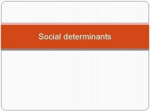 Social exclusion examples