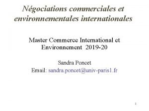 Courbe de kuznets environnementale