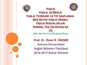 Jungun tip sınıflaması