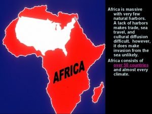 First african nation to gain independence