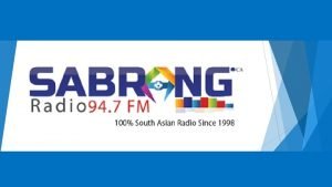 Welcome to Sabrang Radio and TV has been