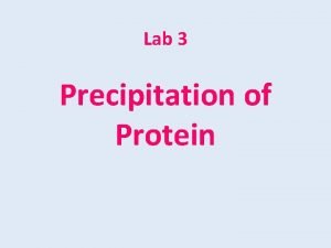 Precipitation of proteins by strong mineral acids