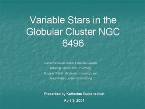 Variable Stars in the Globular Cluster NGC 6496