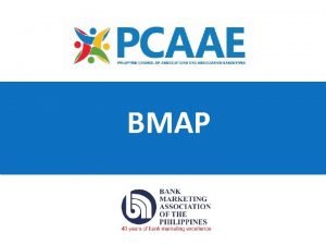 Bank marketing association of the philippines