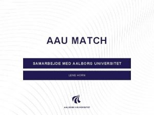 Aau job bank
