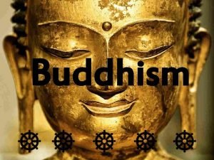 Buddhism Religions of South Asia Tradition began about