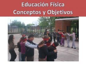 Concepto de educacion fisica