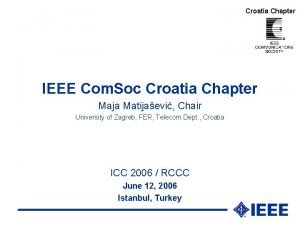 Soc croatia