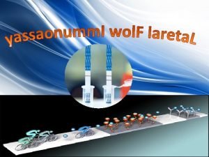 Lateral Flow Immunoassays The lateralflow assay LFA or