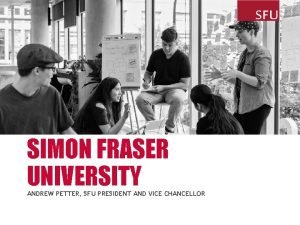 Onkar bains sfu