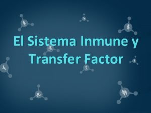 4life transfer factor contraindicaciones