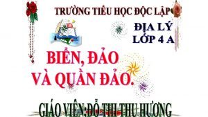 đảo và quần đảo việt nam