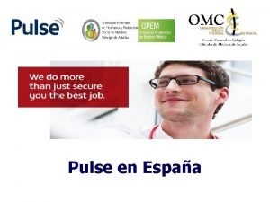 Pulse en Espaa Indice Quines somos Nuestros valores