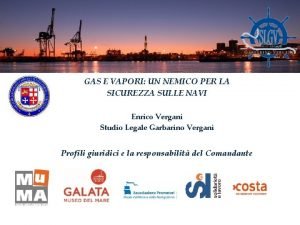 GAS E VAPORI UN NEMICO PER LA SICUREZZA