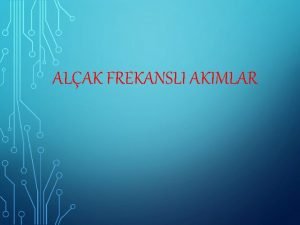 Faradik akım kontrendikasyonları