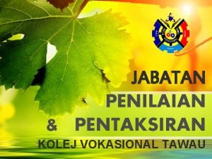 Kolej vokasional tawau