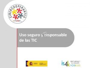 Uso seguro y responsable de las TIC Adivina