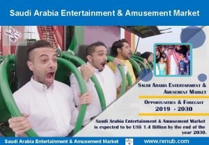 Saudi Arabia Entertainment Amusement Market www renub com