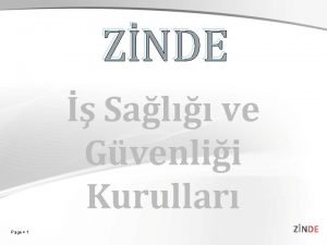 Znde