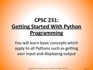 Python variable naming conventions