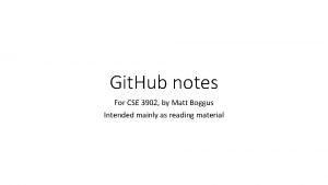 Cse 3902 github