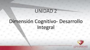 Dimension estetica Dimension estetica