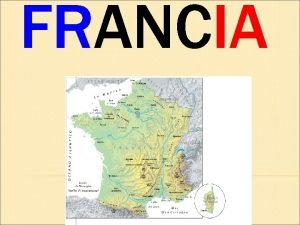 La francia è uno stato unitario