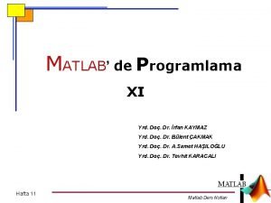 Matlab