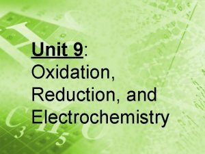 Which equation represents an oxidation-reduction reaction