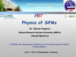 Elena popova school