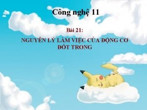 Nguyên lí làm việc của điêzen 2 kì